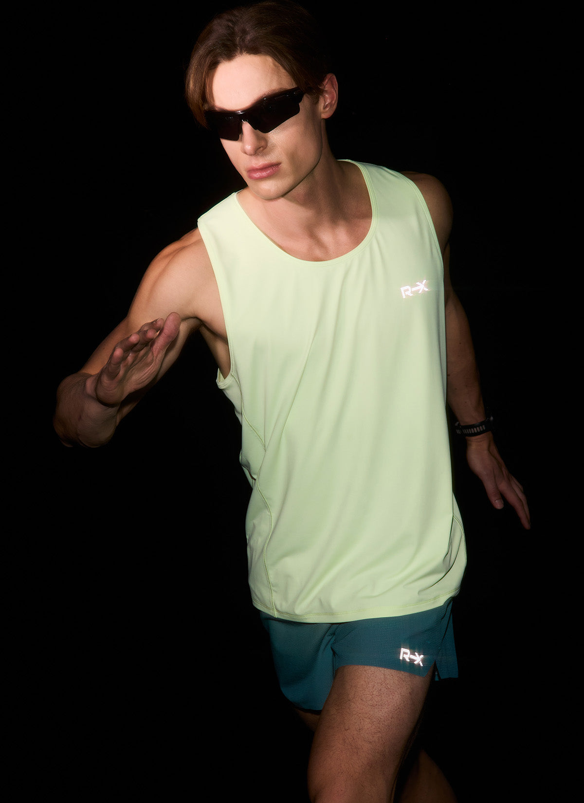RX Men'S 漸層 Airfit 短褲|共3色|XML2PS1006