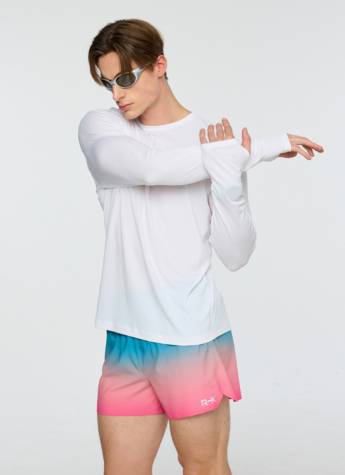 RX Men'S 漸層 Airfit 短褲|共3色|XML2PS1006
