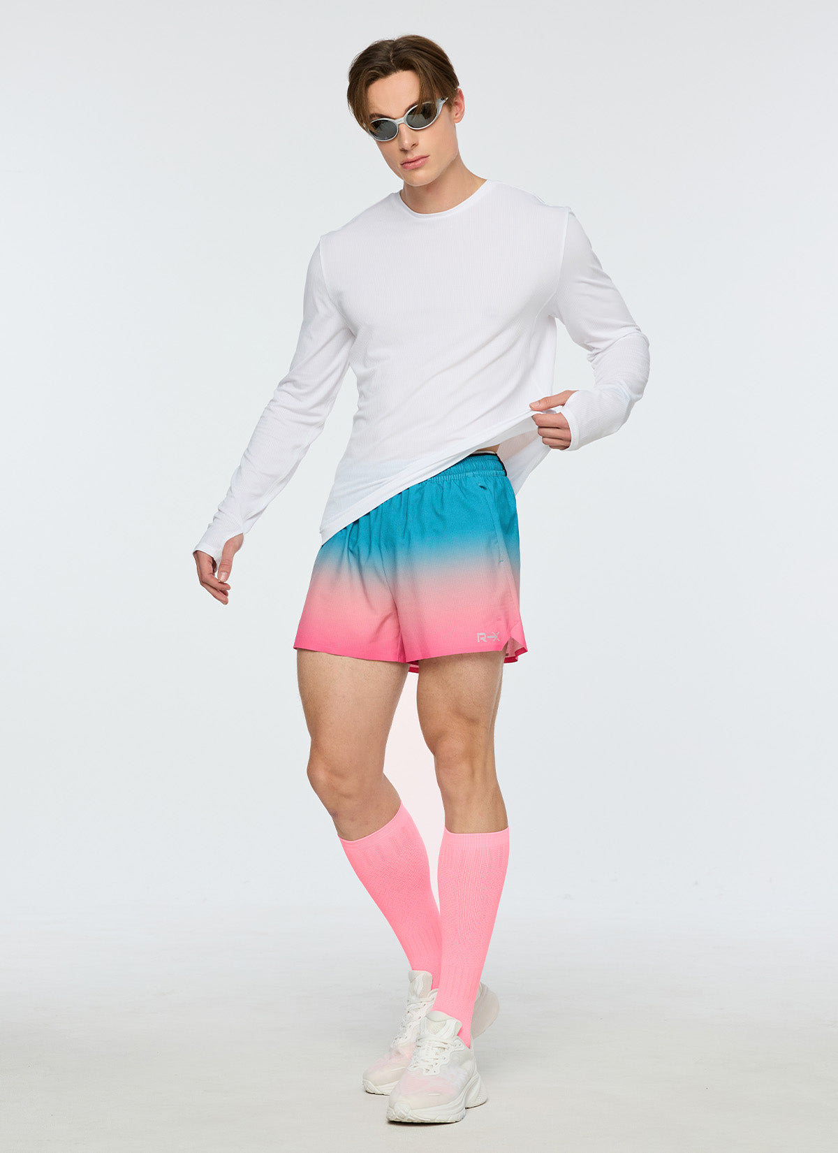 RX Men'S 漸層 Airfit 短褲|共3色|XML2PS1006