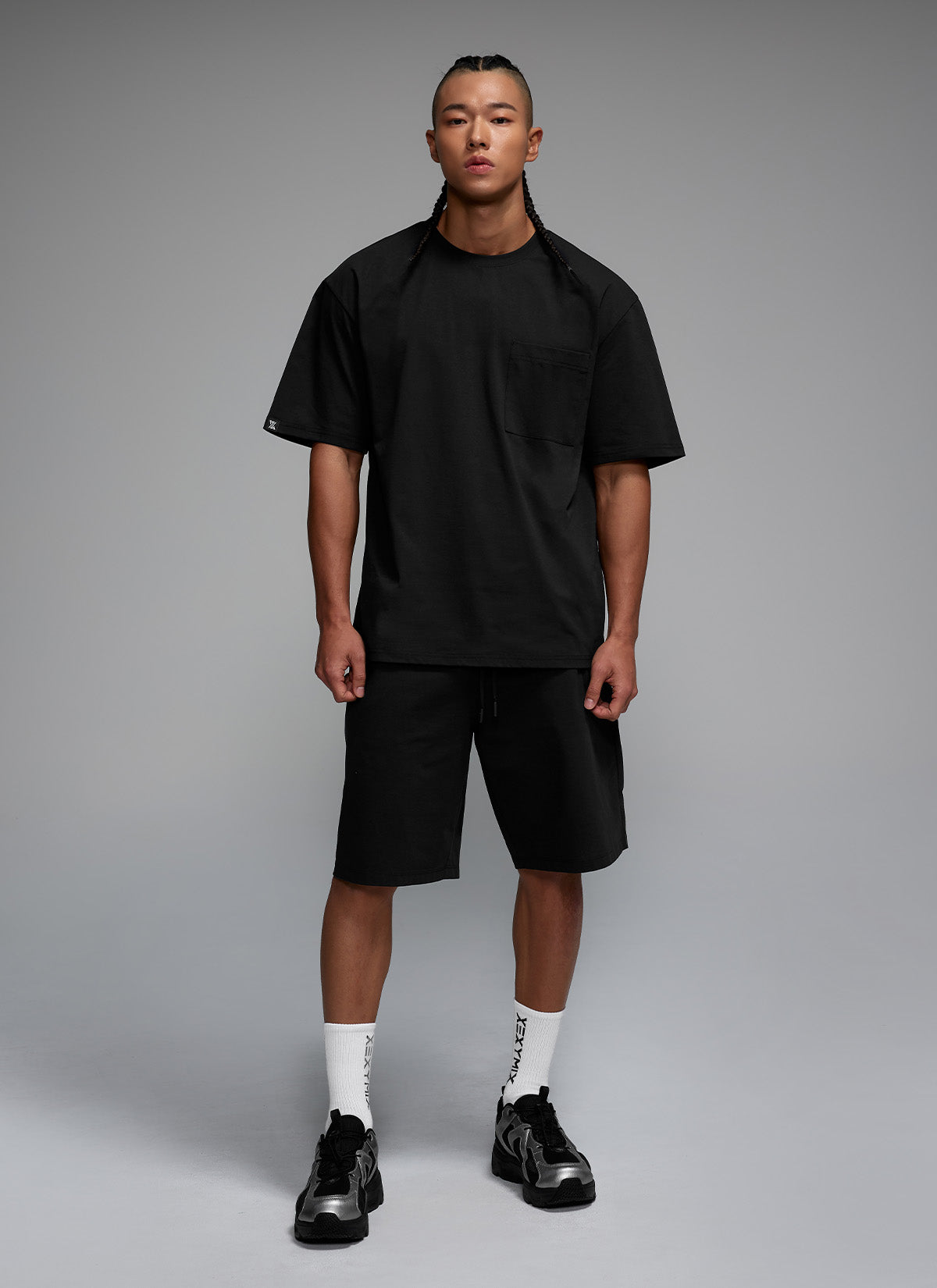 Air Mesh Men's 網眼短褲|共3色|XML2PS1105