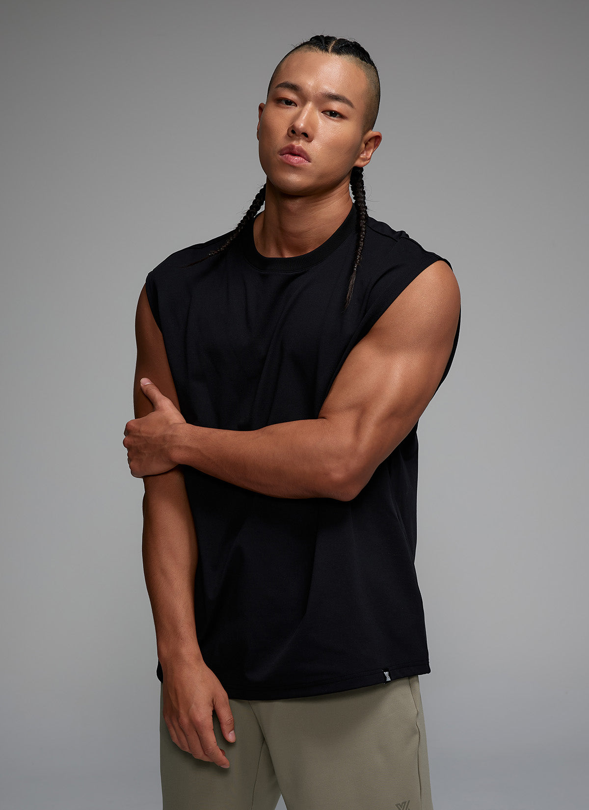 Cool Breeze Men's 無袖上衣|共4色|XML2TE1106