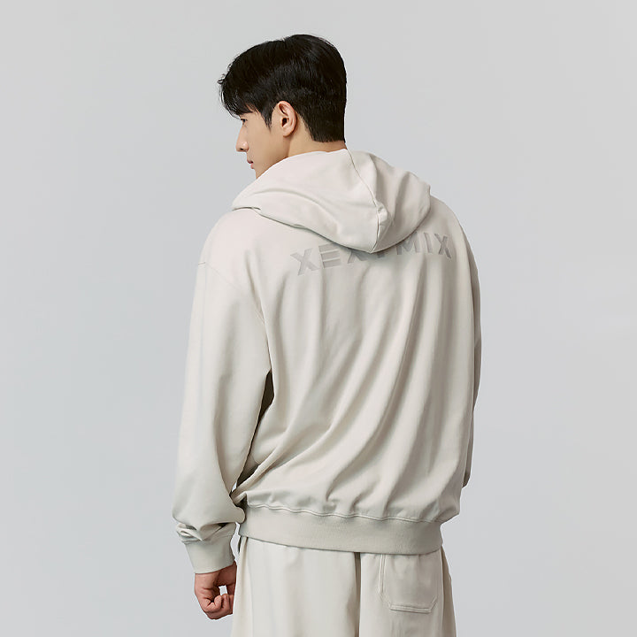 XEXYMIX Comfort 基本款連帽大學T
