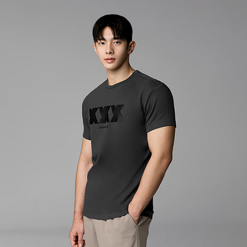 Muscle Fit健身短袖上衣|共10色|XT2142F