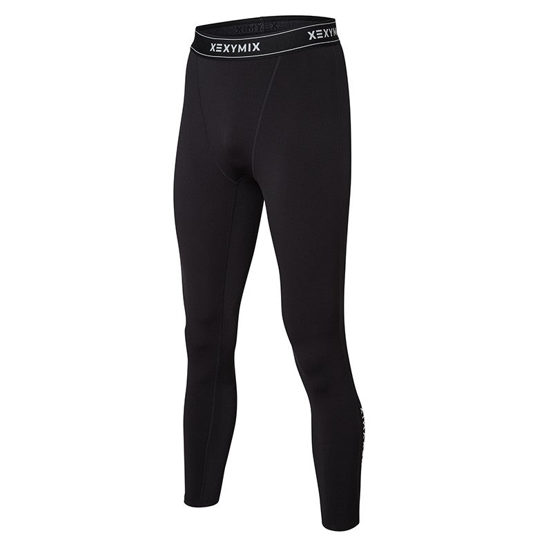 MENS 全方位生活涼爽緊身褲|黑色 Black|WP2180G