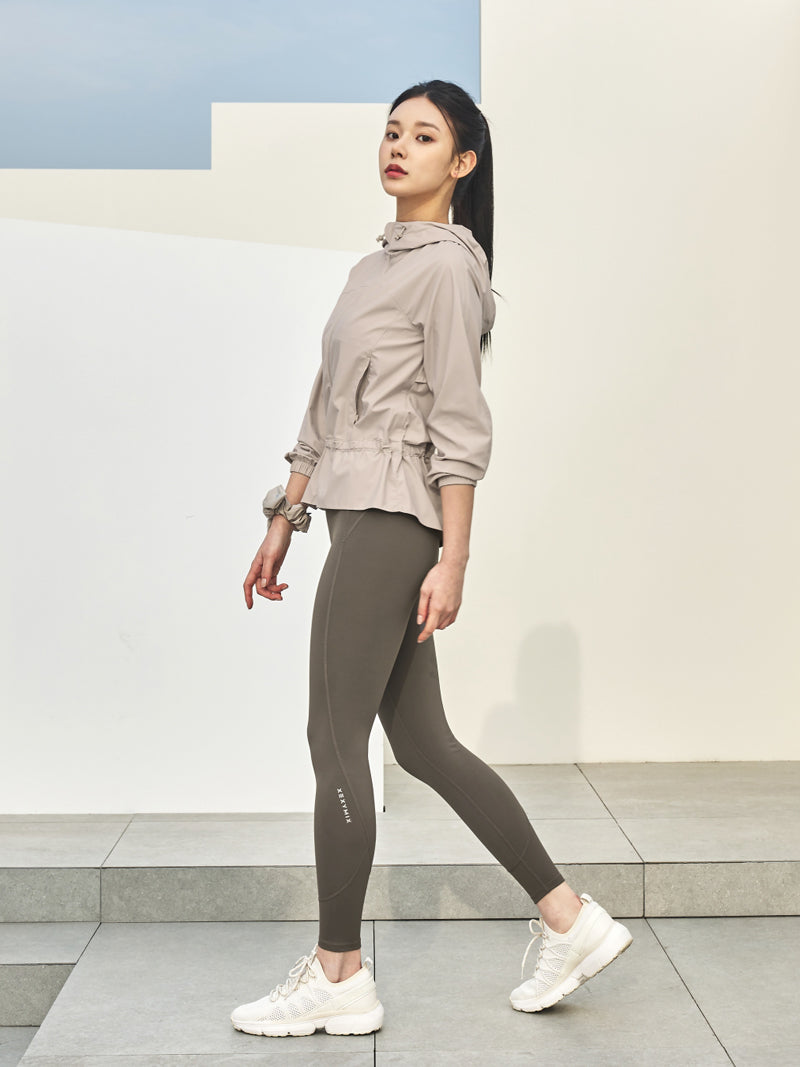 黑標360N 高等級緊身褲 High Layer Leggings|共9色|XP9222G