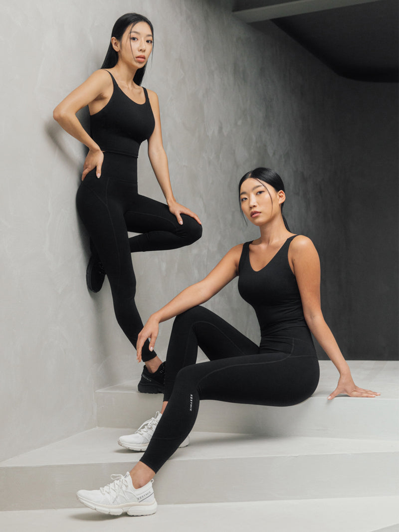 黑標360N 高等級緊身褲 High Layer Leggings|共9色|XP9222G