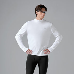 RX MEN'S 微高領長袖上衣｜共3色｜XMK4TL1002