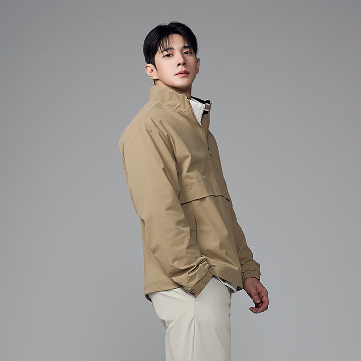 標準Men's高領外套 | 共3色 | XMK3JL1201
