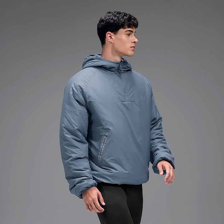 RX MEN'S 輕量連帽保暖外套｜共3色｜XMK4JP1006