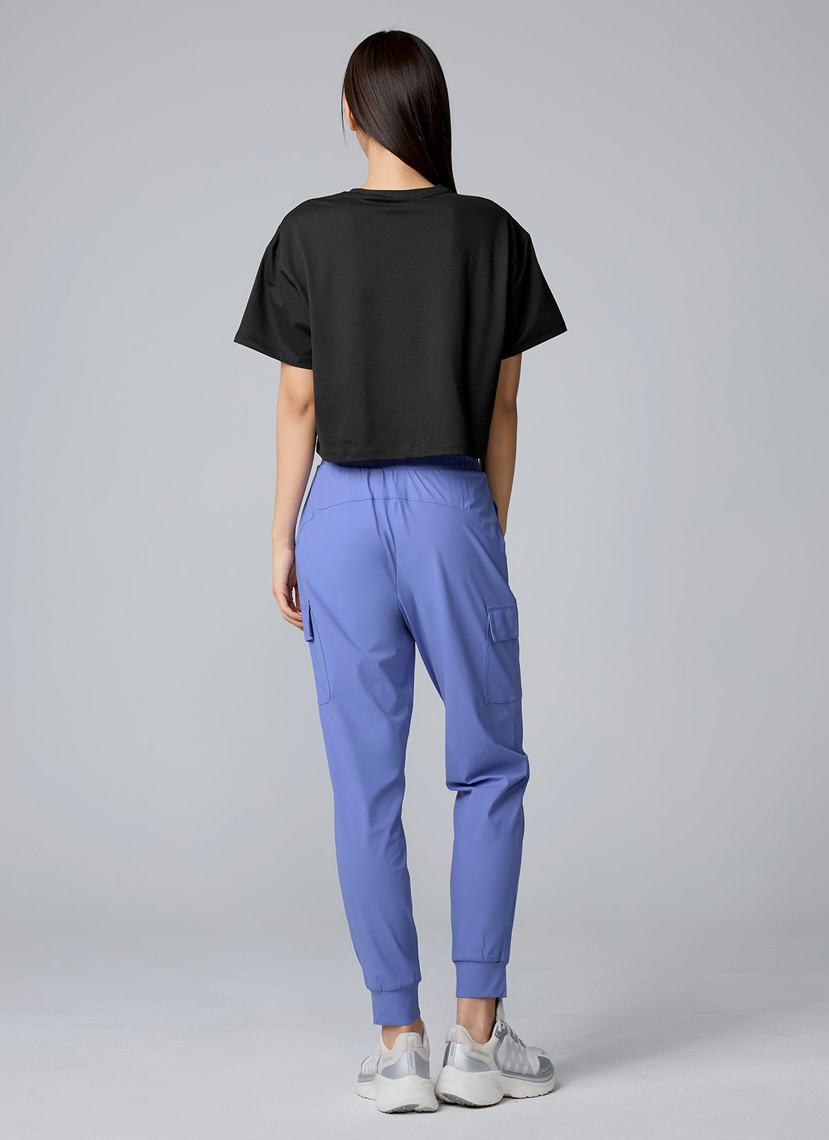 Ice Comfort 涼爽工裝風格束口褲｜共7色｜XWFTP01H2