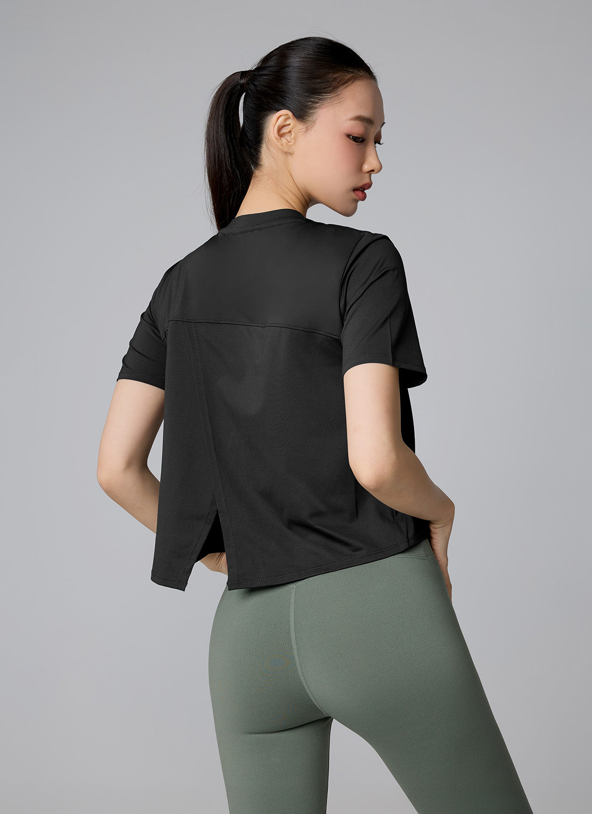 XELLA™ 軟糖凝膠彈力5分緊身褲｜共10色｜XWFSG01H2