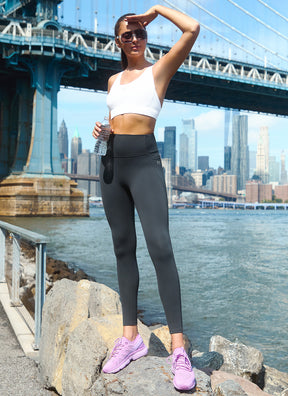 RX 黑標360N柔彈美感保暖口袋緊身褲｜共6色｜XWFLG01J3