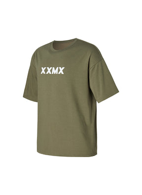 XXMX Over Fit Dual 輕量短袖上衣｜共5色｜XMMST02H2