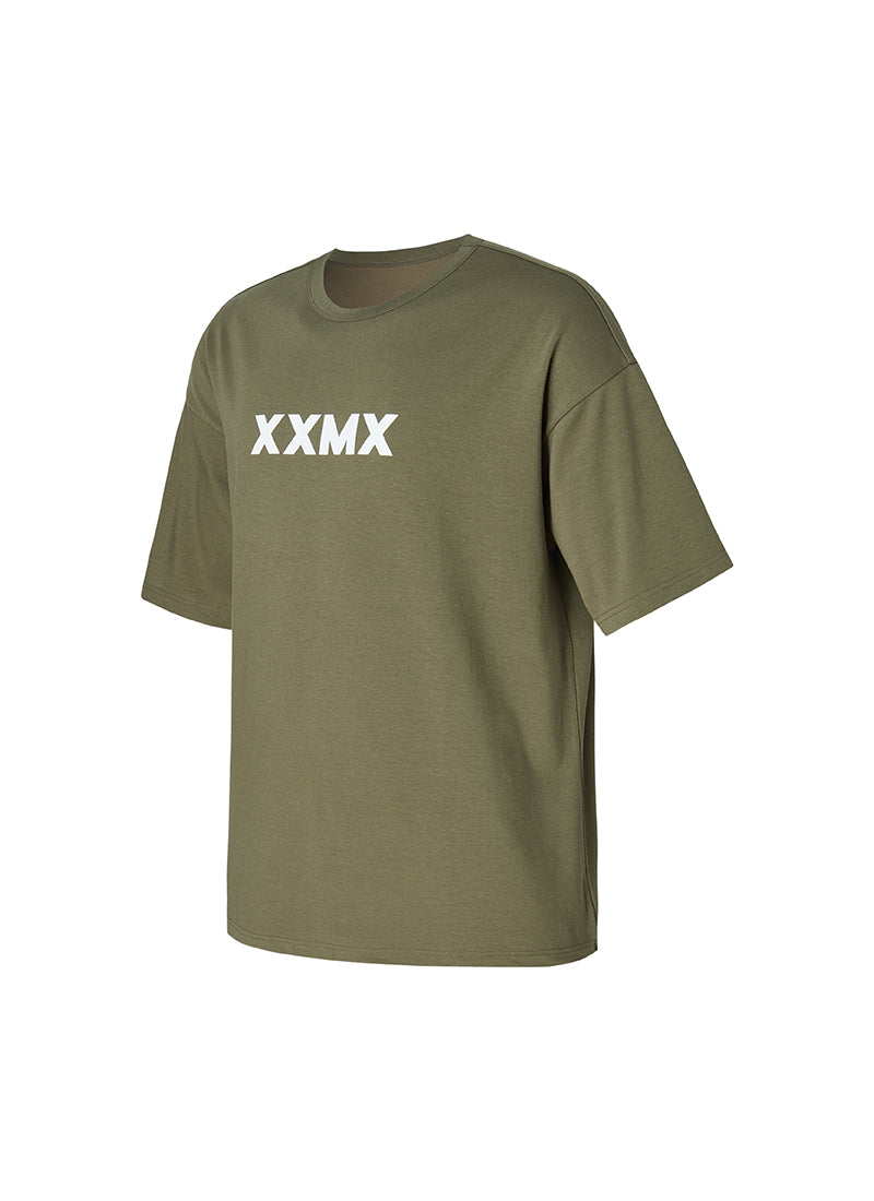 XXMX Over Fit Dual 輕量短袖上衣｜共5色｜XMMST02H2