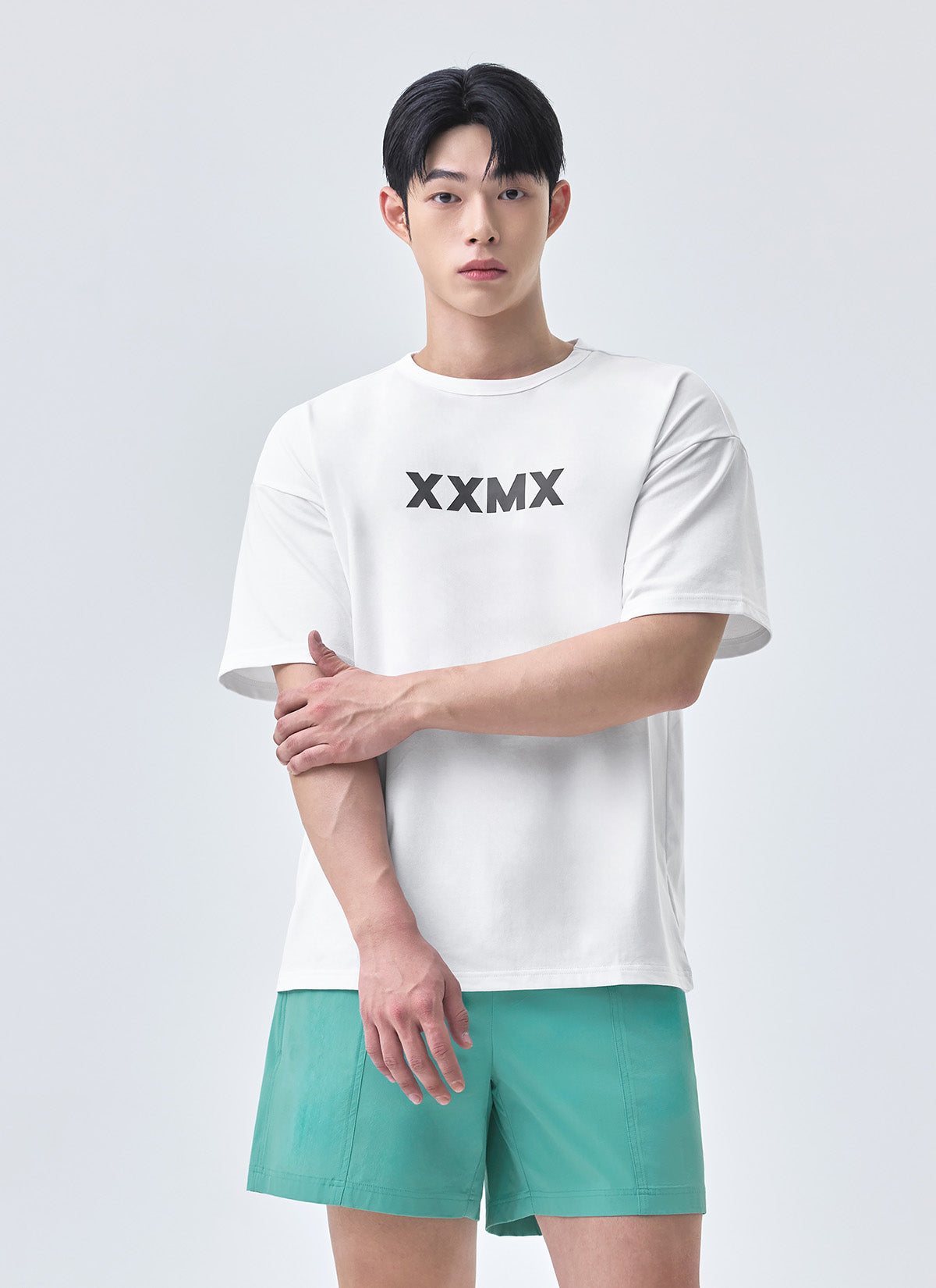 XXMX Over Fit Dual 輕量短袖上衣｜共5色｜XMMST02H2
