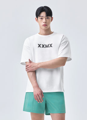 XXMX Over Fit Dual 輕量短袖上衣｜共5色｜XMMST02H2