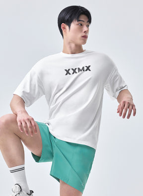 XXMX Over Fit Dual 輕量短袖上衣｜共5色｜XMMST02H2