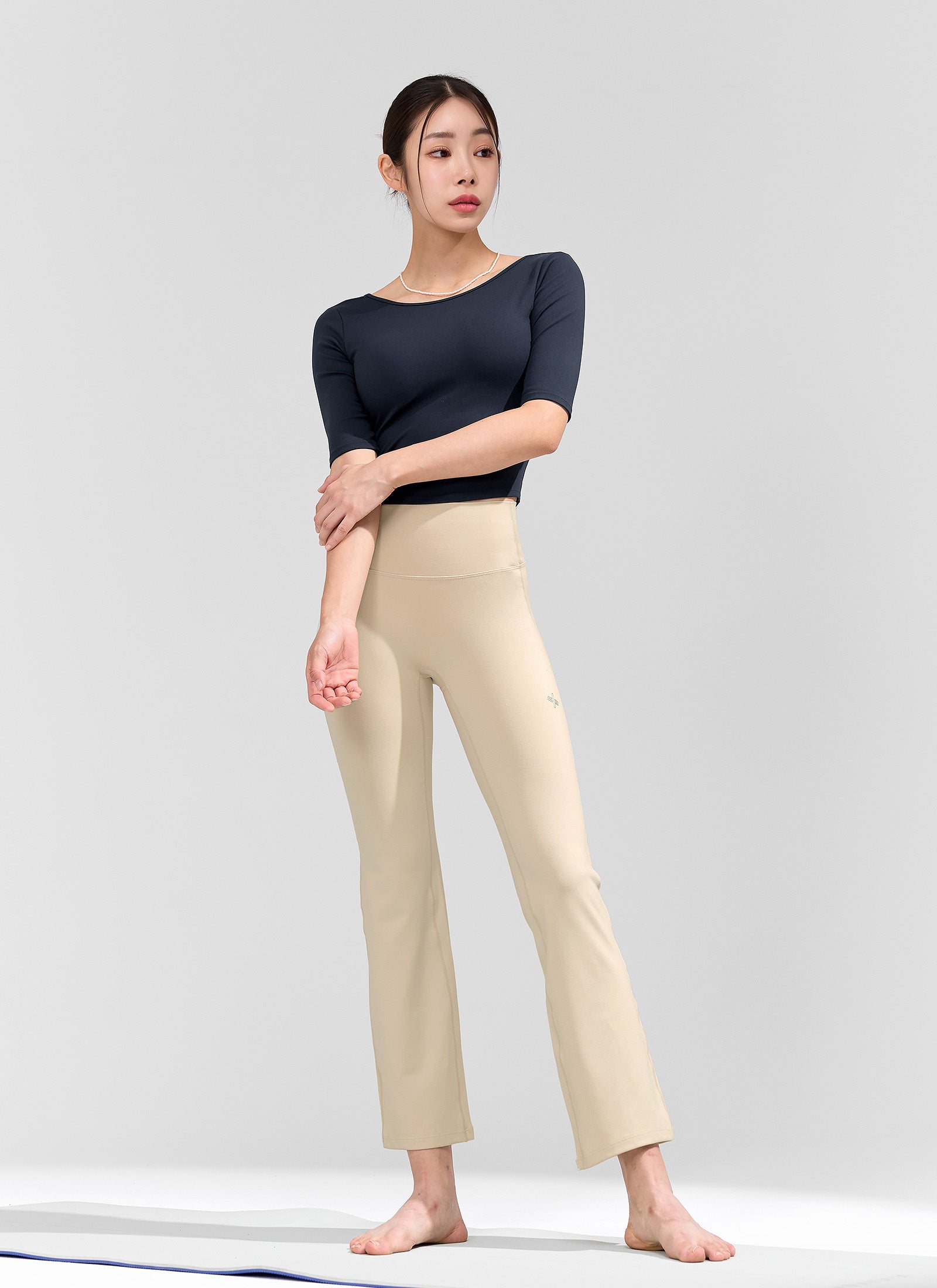 XELLA™軟糖凝膠彈力靴型喇叭褲｜共8色｜XWFLG02H3