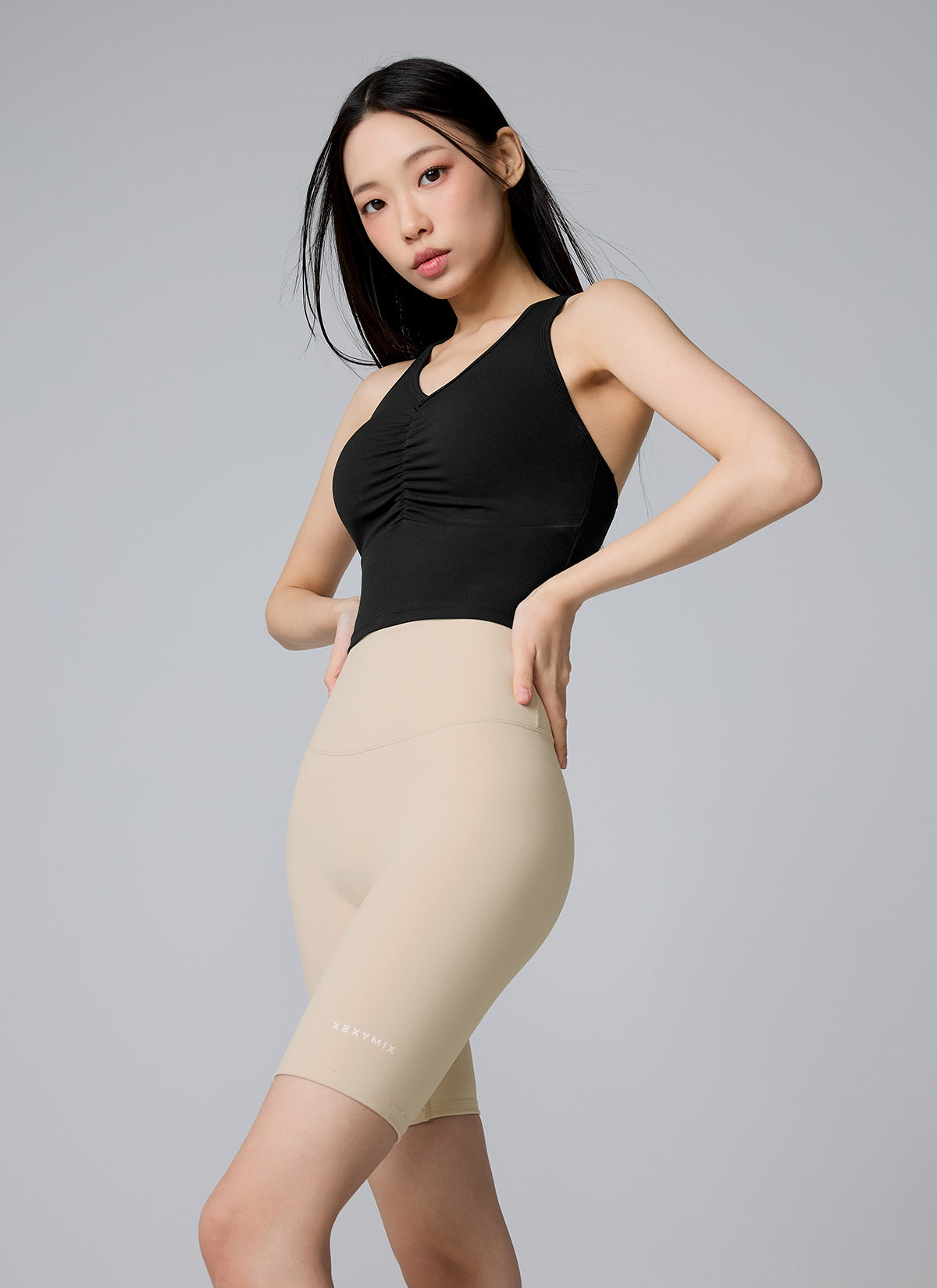 黑標360N 全方位柔彈美感4.5分緊身褲｜共12色｜XWFSG03H2