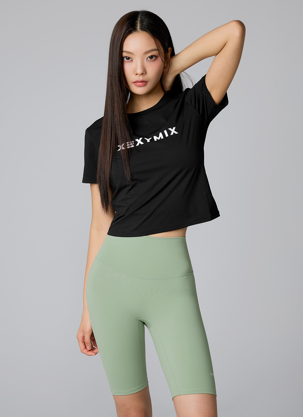 黑標360N 全方位柔彈美感4.5分緊身褲｜共12色｜XWFSG03H2