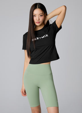 黑標360N 全方位柔彈美感4.5分緊身褲｜共12色｜XWFSG03H2