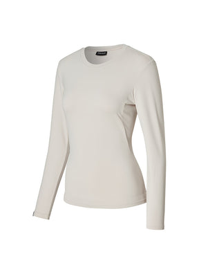 Ice Feather 2.0 長袖修身上衣｜共8色｜XWFLT04H3