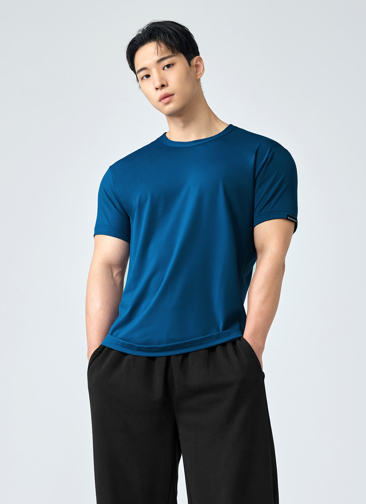 Ice Feather Muscle Fit 短袖上衣｜共7色｜XMMST05H2