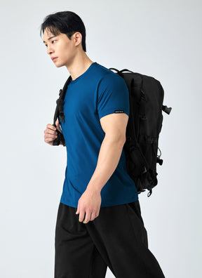 Ice Feather Muscle Fit 短袖上衣｜共7色｜XMMST05H2