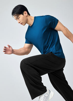 Ice Feather Muscle Fit 短袖上衣｜共7色｜XMMST05H2