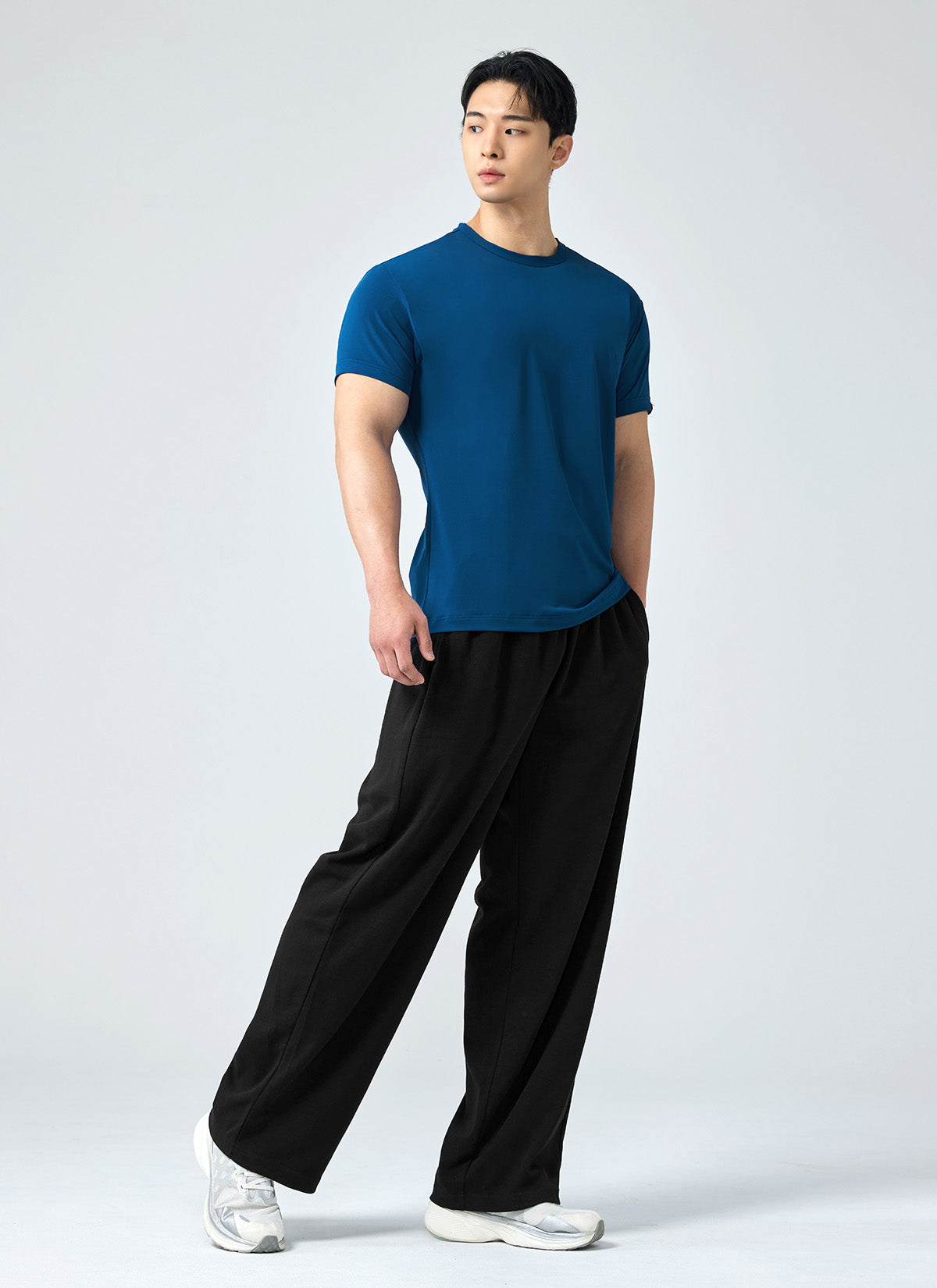 Ice Feather Muscle Fit 短袖上衣｜共7色｜XMMST05H2