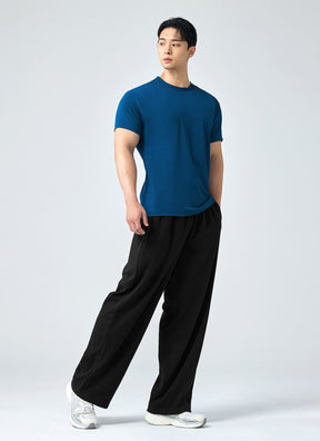 Ice Feather Muscle Fit 短袖上衣｜共7色｜XMMST05H2