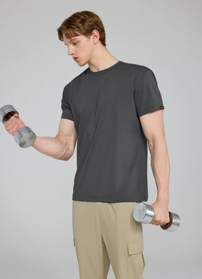 Ice Feather Muscle Fit 短袖上衣｜共7色｜XMMST05H2