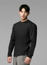 All Day Feather Men's長袖上衣｜共3色｜XWMLT05J3