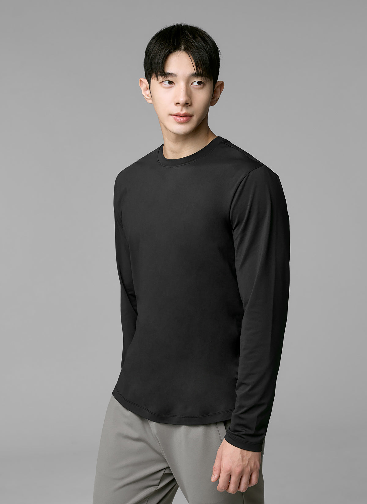 All Day Feather Men's長袖上衣｜共3色｜XWMLT05J3