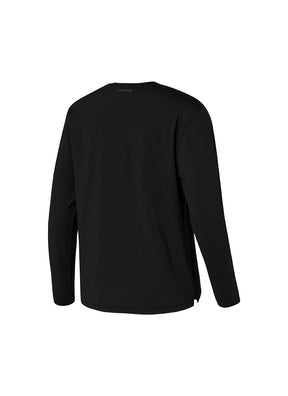 All Day Feather Men's長袖上衣｜共3色｜XWMLT05J3