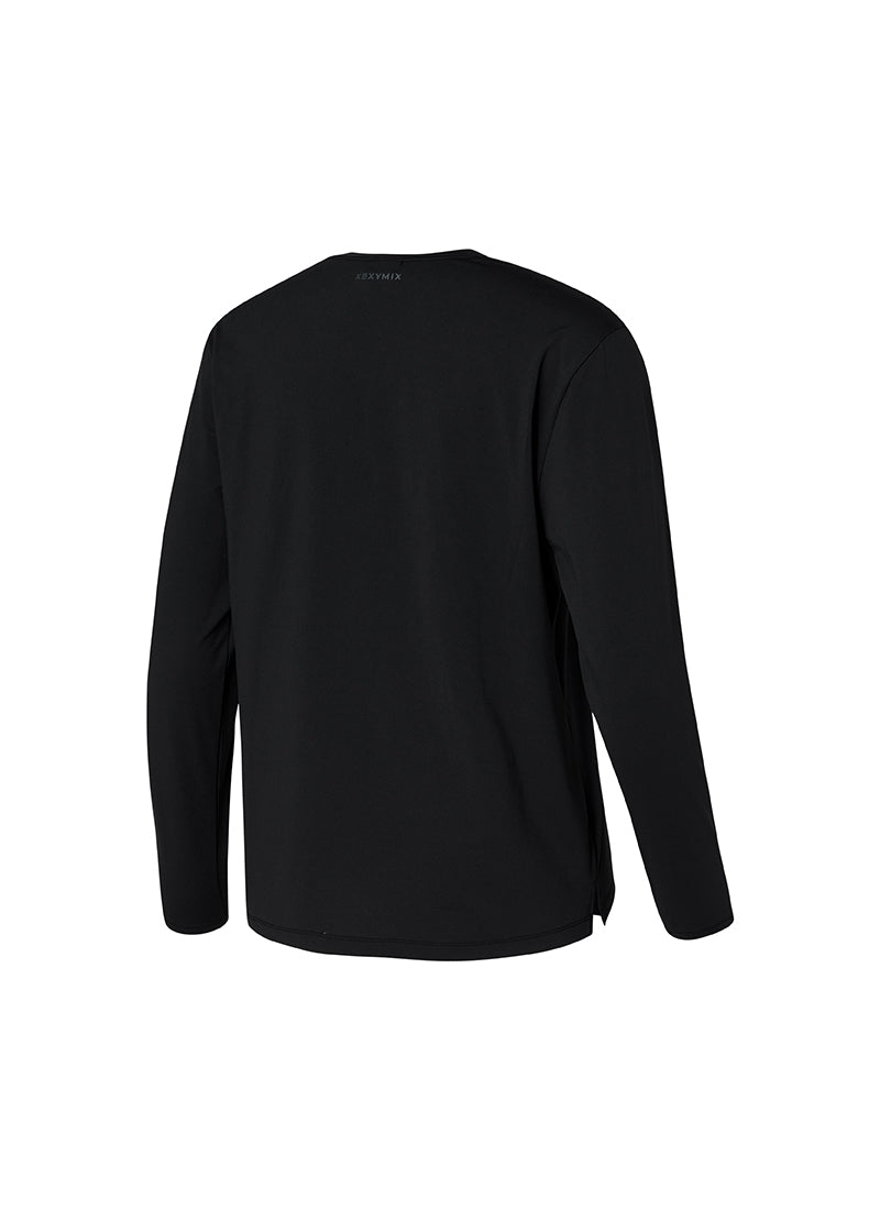 All Day Feather Men's長袖上衣｜共3色｜XWMLT05J3