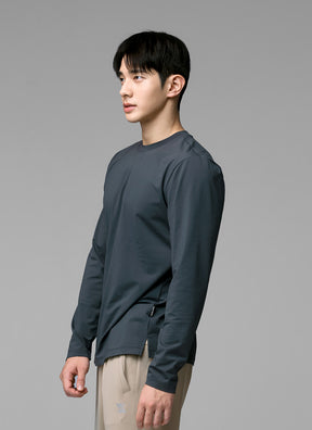 All Day Feather Men's長袖上衣｜共3色｜XWMLT05J3
