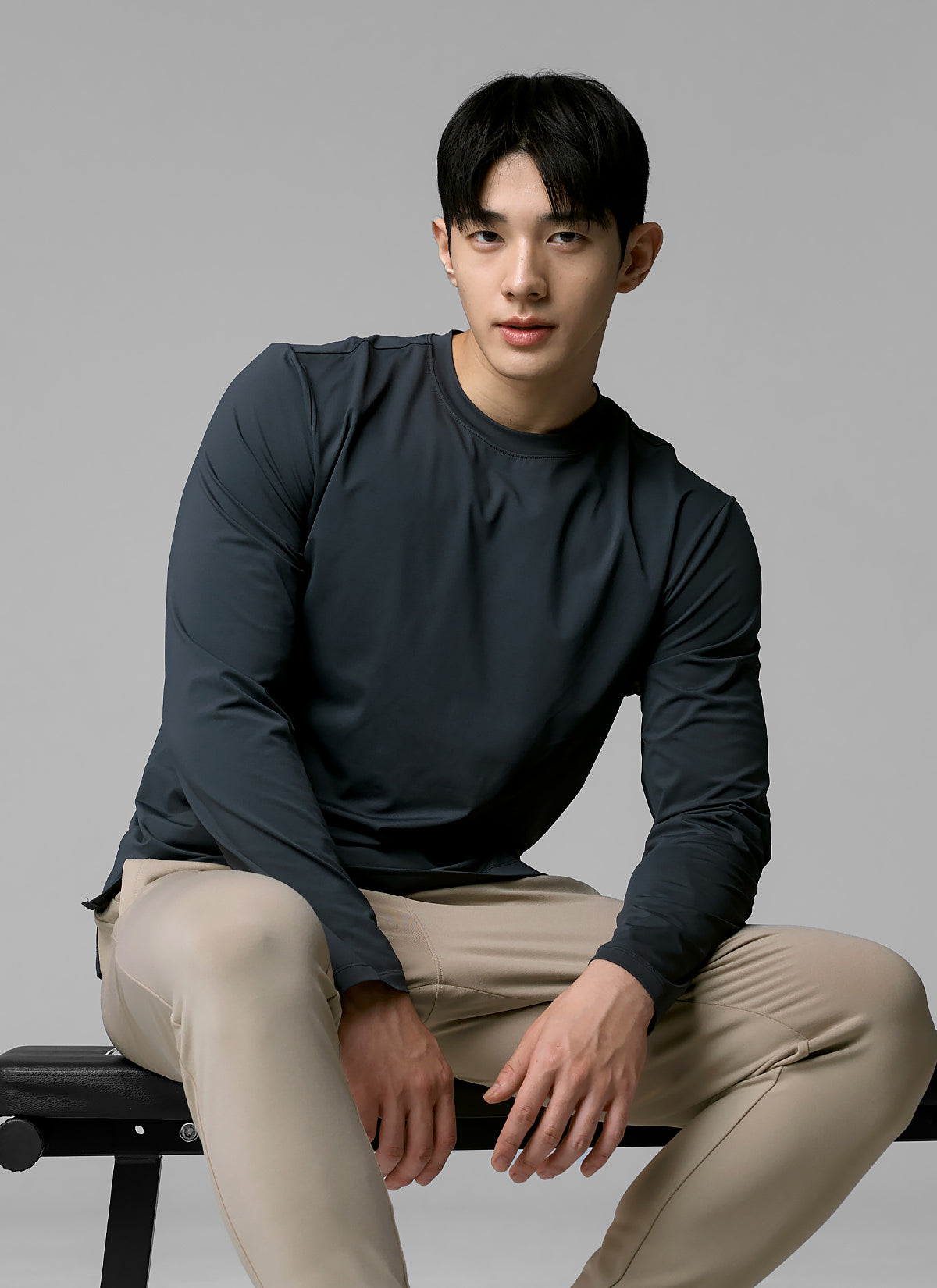 All Day Feather Men's長袖上衣｜共3色｜XWMLT05J3