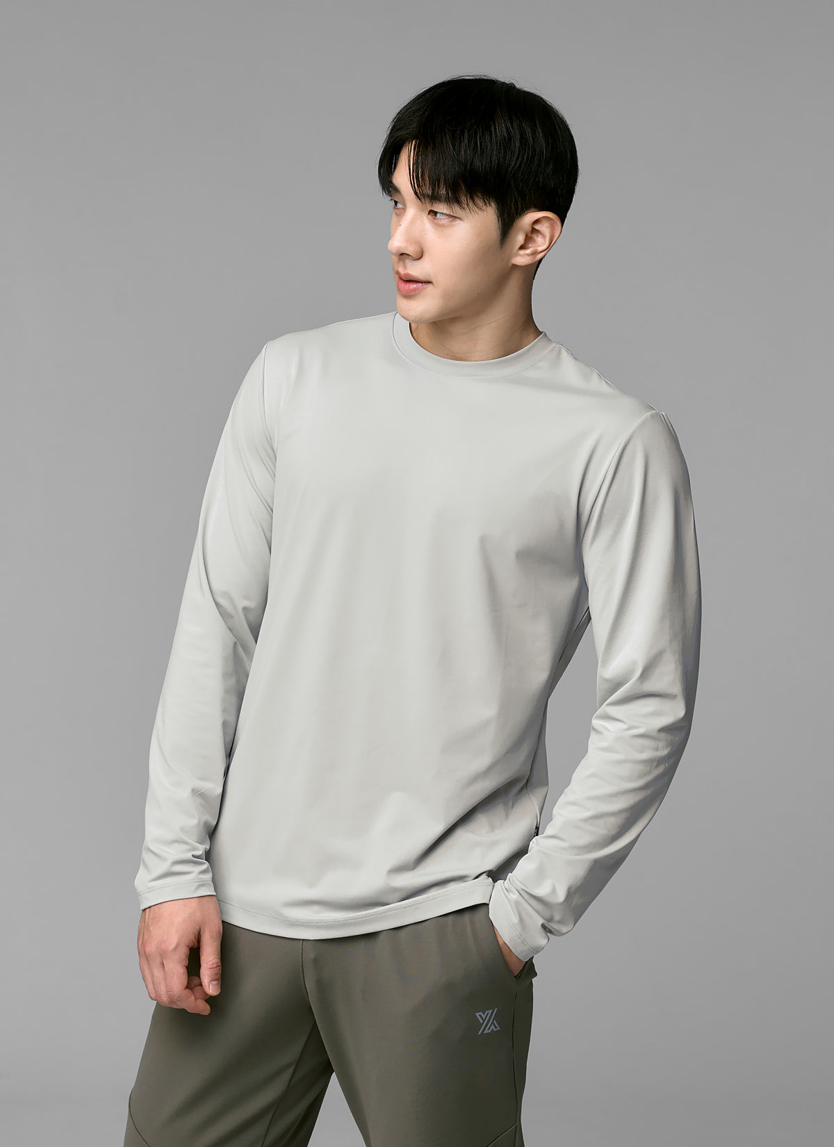 All Day Feather Men's長袖上衣｜共6色｜XWMLT05J3