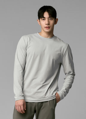All Day Feather Men's長袖上衣｜共3色｜XWMLT05J3