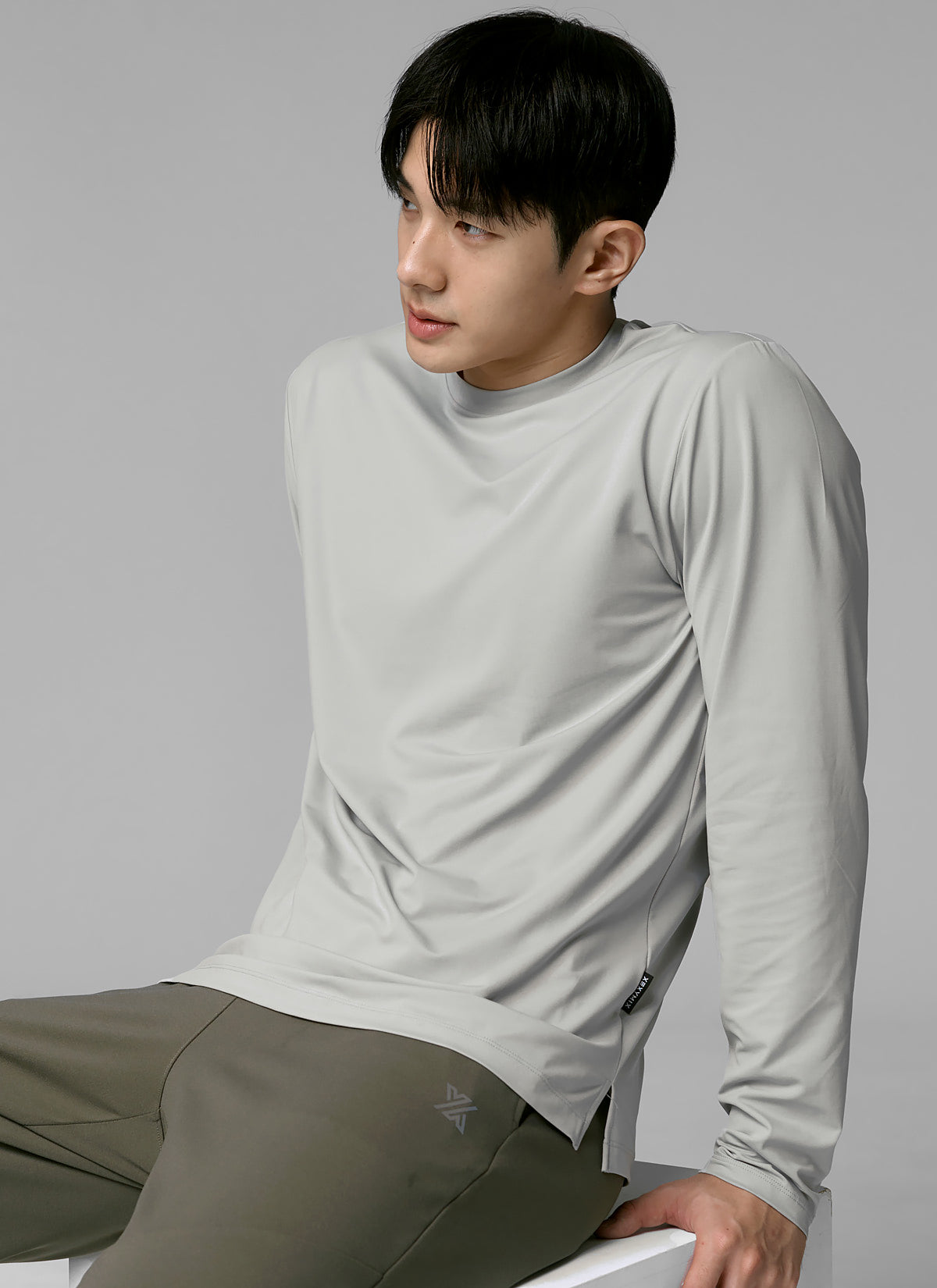 All Day Feather Men's長袖上衣｜共3色｜XWMLT05J3