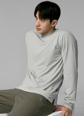 All Day Feather Men's長袖上衣｜共3色｜XWMLT05J3