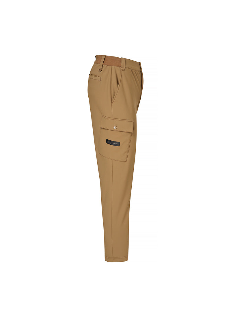 Mild Tension保暖拉絨工裝褲｜共3色｜XGMPT07J3