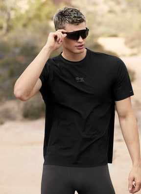 RX Men's透氣輕量短袖上衣｜共4色｜XMK1TS1001