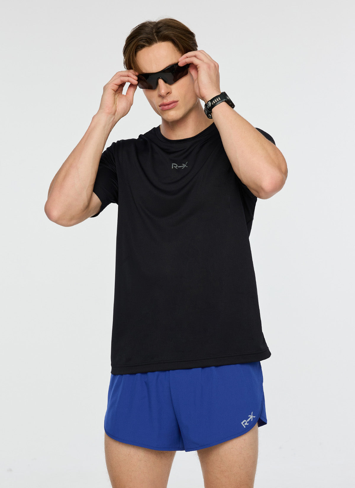 RX Men's 涼感短袖上衣｜共4色｜XML2TS1001