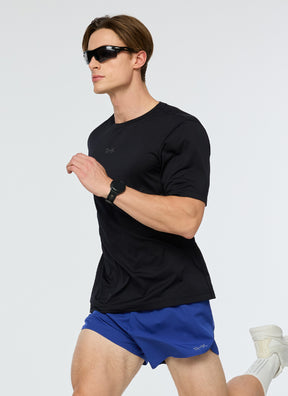 RX Men's 涼感短袖上衣｜共4色｜XML2TS1001