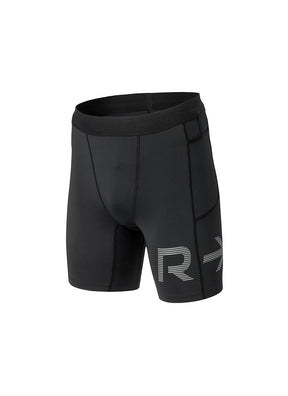 RX Men's 4分側口袋緊身褲｜共2色｜XML2PS1001