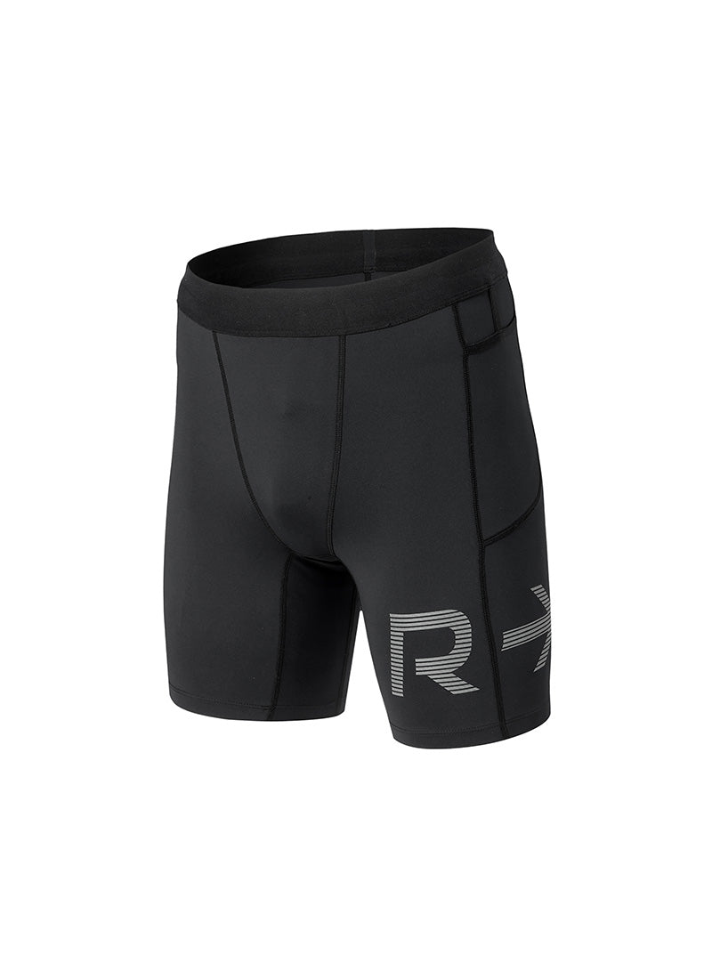 RX Men's 4分側口袋緊身褲｜共2色｜XML2PS1001