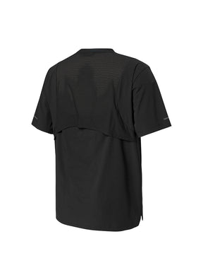 RX Men's透氣輕量短袖上衣｜共4色｜XMK1TS1001