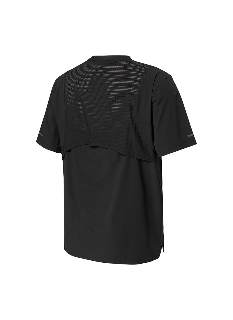 RX Men's透氣輕量短袖上衣｜共4色｜XMK1TS1001
